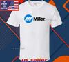 Новая футболка с логотипом Miller Welding, смешная американская футболка, унисекс, размеры S-5XL