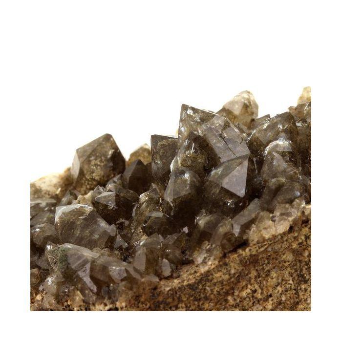 Pierres et Minéraux. Quartz fantôme. 1095.0 ct. La Lauzière, Savoie, France..