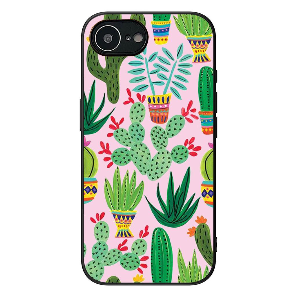 Cactus Wallpaper Phone Cover for Xiaomi Redmi Note 12 11 10 A3 Pro 10A 10C 12C Note12 5G Protective Case