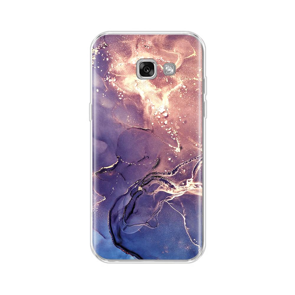 Чехол для Samsung Galaxy A3 2017 A320F SM-A320F/ds Мягкий ТПУ Funda Милый Задний Чехол для Samsung A3 2017 Чехол A320 A320F Чехлы для Телефона