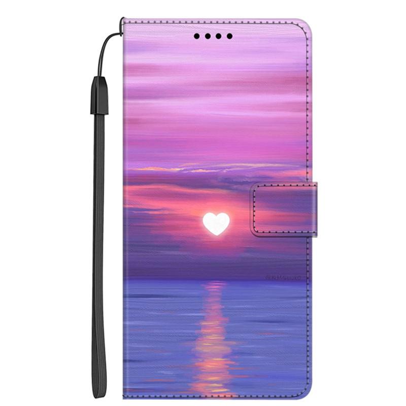 Магнитный кожаный чехол-книжка для ZTE Blade A75 4G Кошелек Чехол-сумка для ZTE Blade A35 A55 L220 A35E Чехол для телефона A 35 E A 55