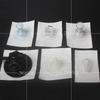 4pcs/lot All Models TPU&PVC Material Kitesurfing Kite Inflate Valve With Self Stick Adhesive MPU Glue