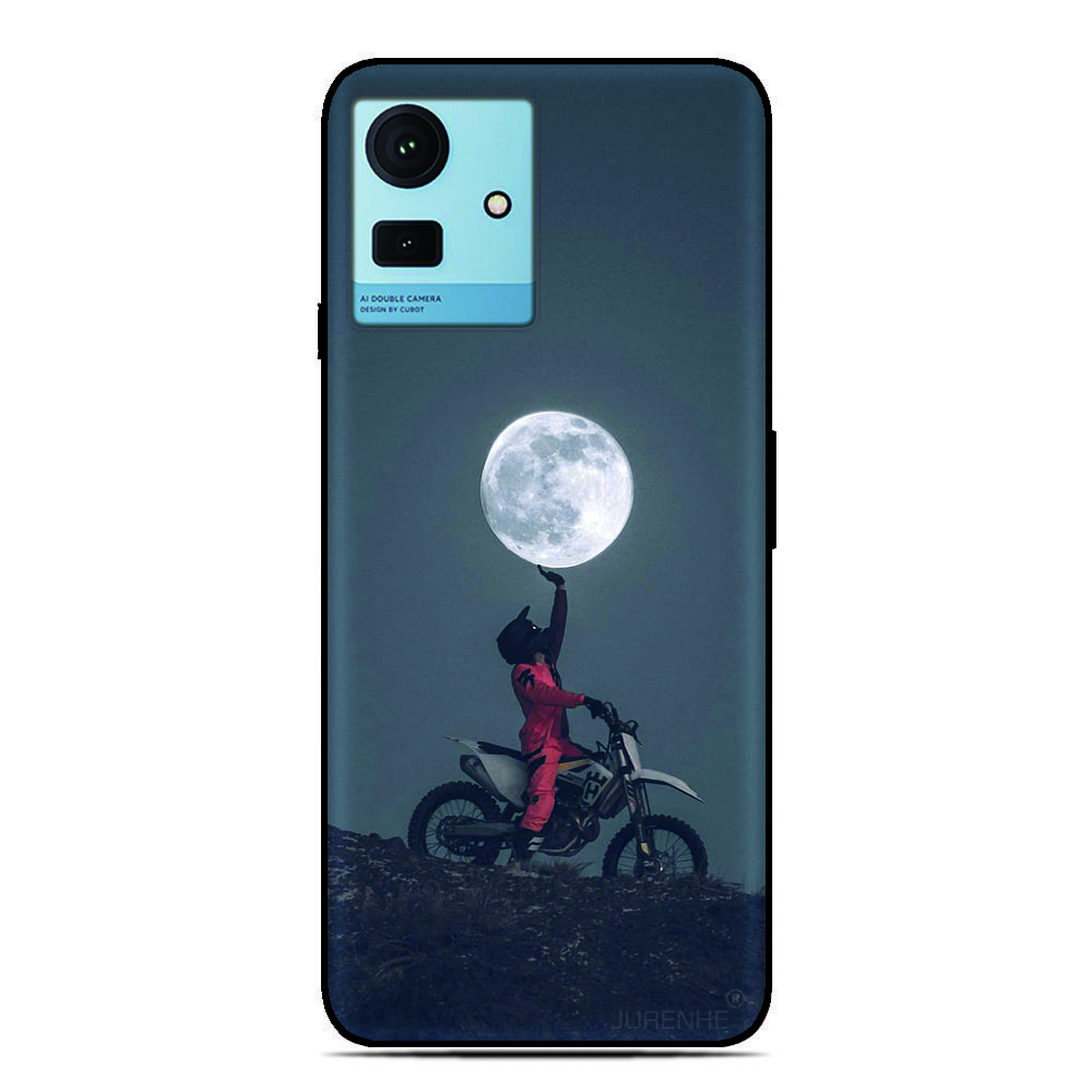 Motorcycle Car Phone Case For TCL NxtPaper 70 Pro K70 Power 4G 605 50 XE 40 XL 20 30 60 SE 60R 5G 40R 505 501 408 406 403 Cover
