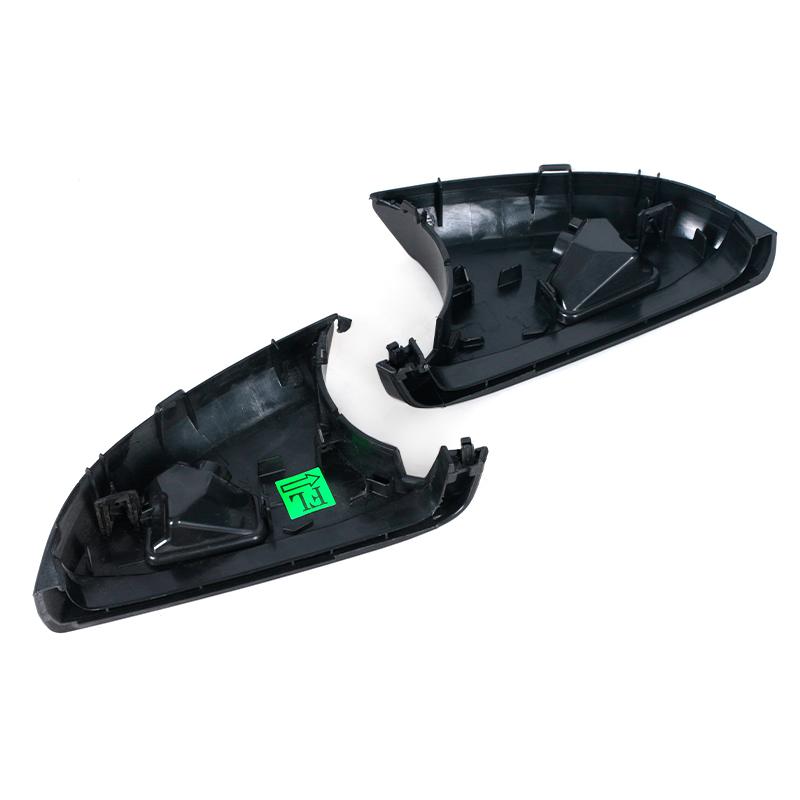 Внешнее боковое зеркало заднего вида автомобиля, нижняя нижняя крышка, крышка крышки Mercedes-Benz A Class S Class W204 W212 W221 GLA GLK