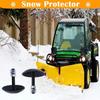 Для совместимых прочных ботинок Снегоуборщик Для Polaris ATV/UTV 2873423