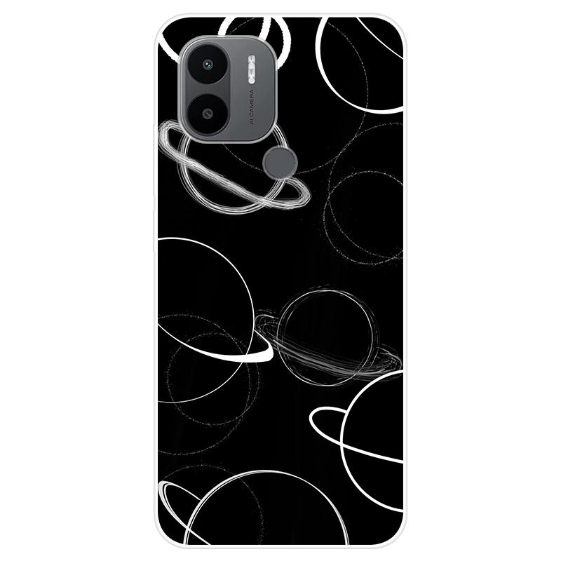 Для Xiaomi Redmi A1+ A 1+ A1 + чехол Мягкая силиконовая задняя крышка Мультяшный чехол для телефона Разнообразие