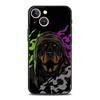 Чехол для телефона с изображением добермана для iPhone 17 16 15 14 13 12 11 Pro Max 17 Air Plus Ударопрочный Мягкий ТПУ Корпус Fundas Capas Coque