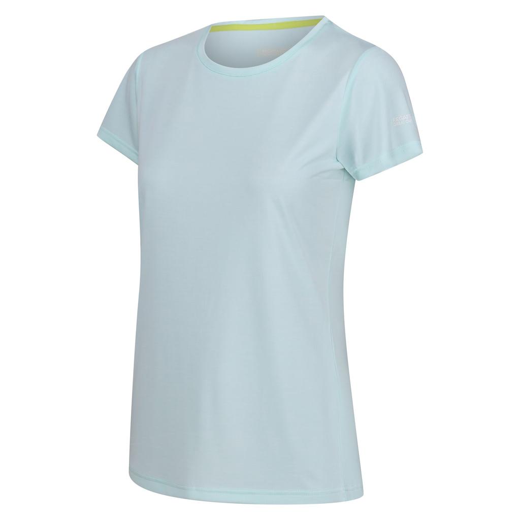 Regatta Womens/Ladies Fingal Edition Plain T-Shirt
