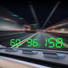 Head Up Display GPS Digital Speedometer Speed Meter for All Car Truck Plug and Play Auto Part