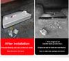 GNQU5 For BMW X3  5 series i5 G60 G45 2024-2025 Car air outlet protectionseat lower air outletprotection cover interior accessories