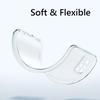 Simple Soft Clear Phone Case On For Xiaomi Redmi Note 11 Pro 11S Note11 Note11S Global Version G Back Cover