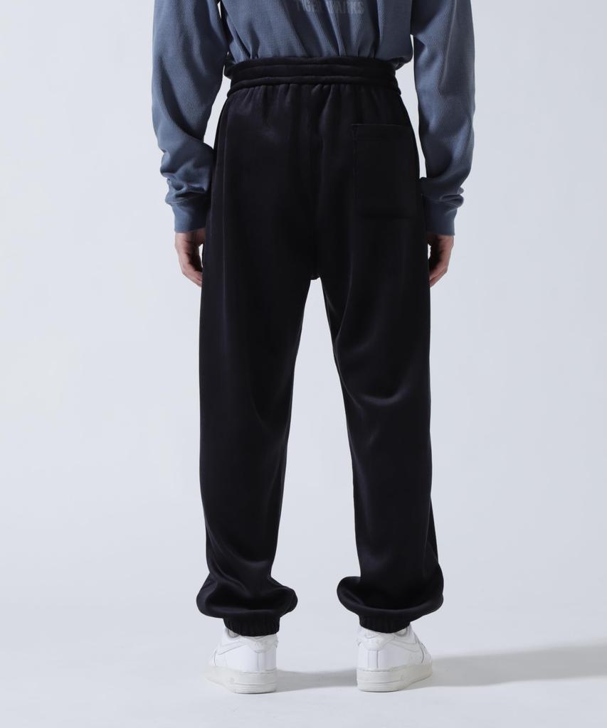 AVIREX CALL BONDING PANTS EMBLEM Men's L Navy 783-6110016