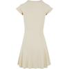 Urban Classics Womens/Ladies Ribbed Skater Dress