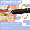 1080P ear wax remover with otoscope, comes with 2 spiral silicone ear spoons, iOS, Andriod compatible