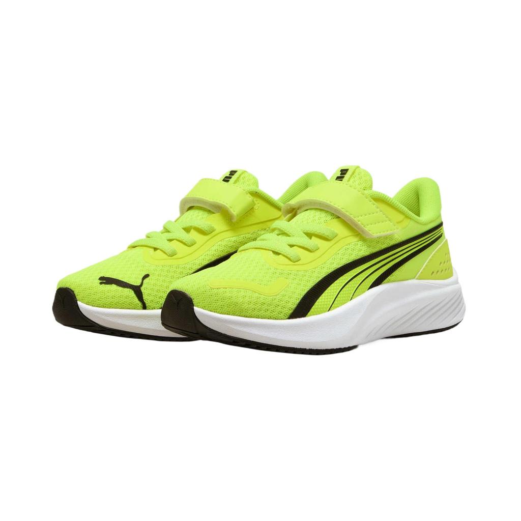 PUMA Low top Kids Lifestyle Shoes Neon Green Kids' 311650-02