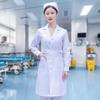 Медицинская рабочая форма Женский комплект скрабов для работника Грумер для питомцев Мягкая профессиональная одежда Женская