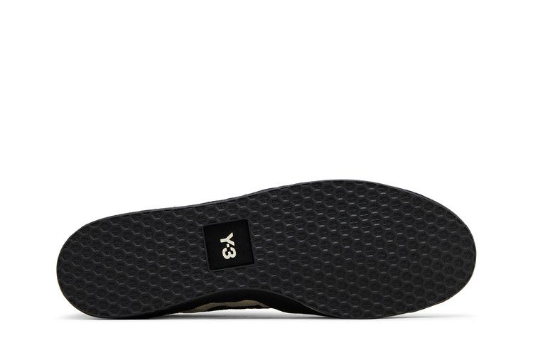 adidas Y-3 Gazelle Черный Алюминий