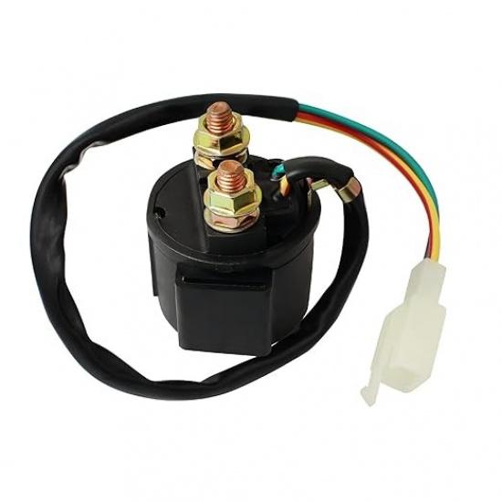 Starter Solenoid Relay for 4-Stroke 110cc 150cc 50cc 125cc 200cc 250cc 70cc 9