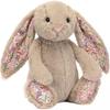 Jellycat Пасхальная серия Лепестки Цветочный Бонни Кролик Милая кукла Плюшевая кукла Высота в сидячем положении 15 см/23 см/38 см Высота
