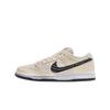 SB Dunk Low Albino & Preto