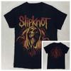 2026 Slipknot Slipknot Череп Хэви-метал Группа Футболка Группы Высококачественная Роскошь Для Мужчин и Женщин Топ Y2k