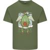 Holy Guacamole Funny Food Angel Unisexs Light Cotton TShirt