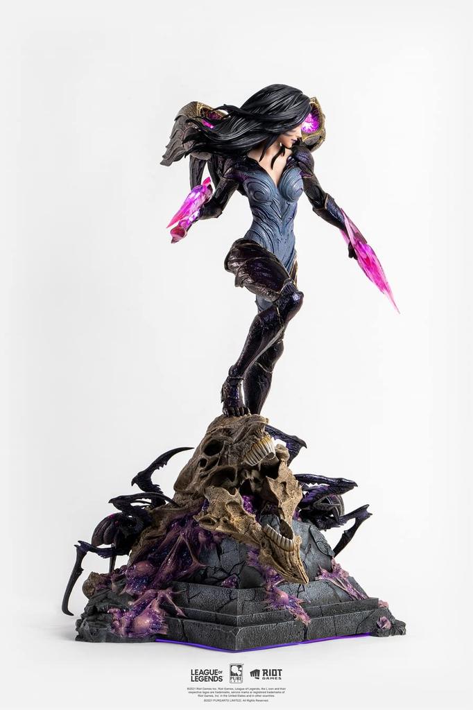 League of Legends Statue Purple 631583 Kai'Sa 1/4