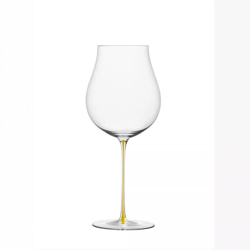 Zuchuang Jingpin Orange Stem Pinot Noir Burgundy Wine Glass