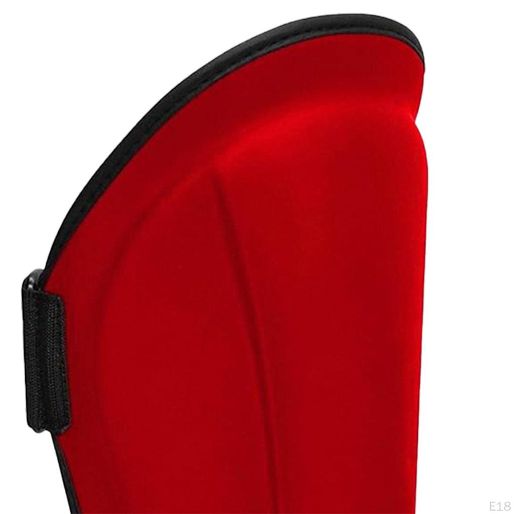 Профессиональная удобная защита для ног для кикбоксинга, щитки для подъема голени и стопы