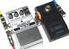 Canare GS-6 Черный 20 см патч-кабель типа L-L (набор из 3)