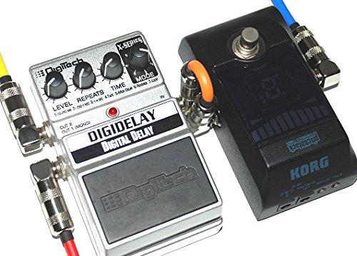 Canare GS-6 Черный 20 см патч-кабель типа L-L (набор из 3)