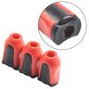 3PCS Magnetizer Drill-Bit Magnetic Ring Magnet Screwdriver Bit Holder Head Lock