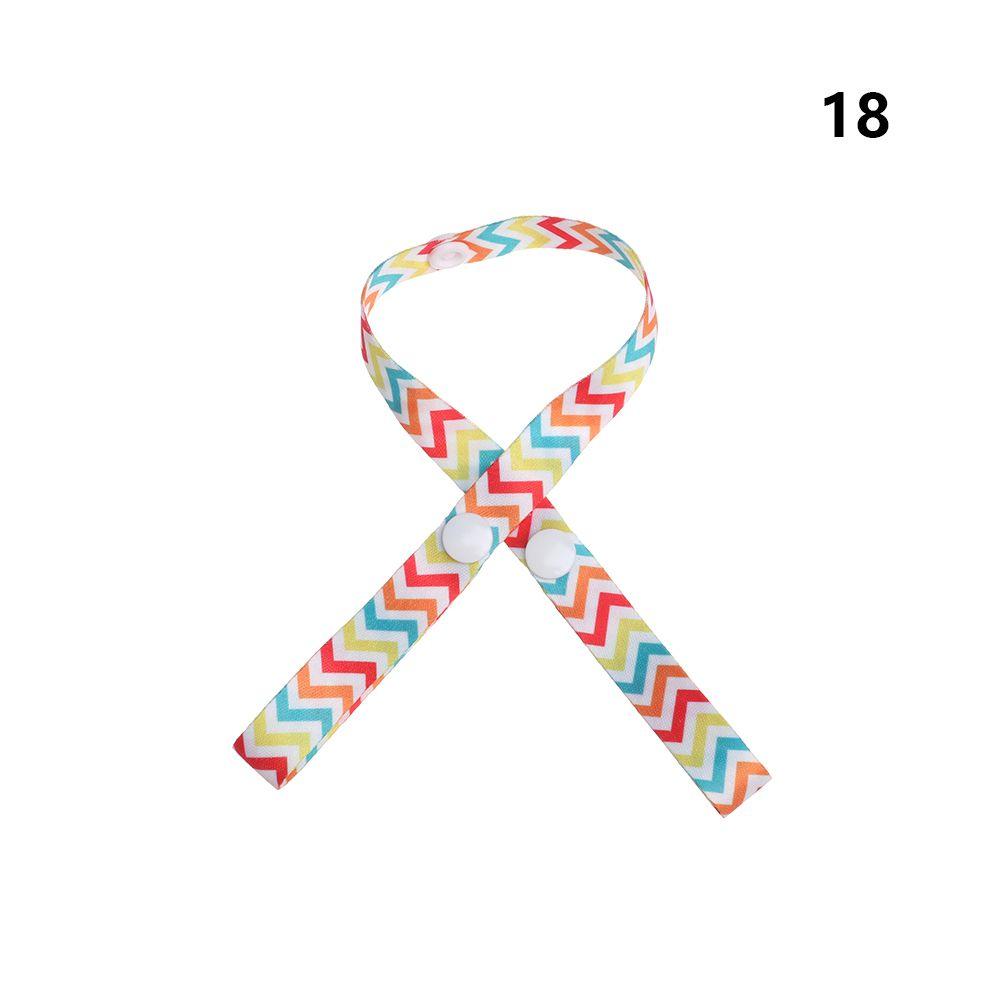 Trolley Lanyard Hangers Baby Cup Holder Fixing Strap Anti-lost Chain Stroller Accessories Bind Belt