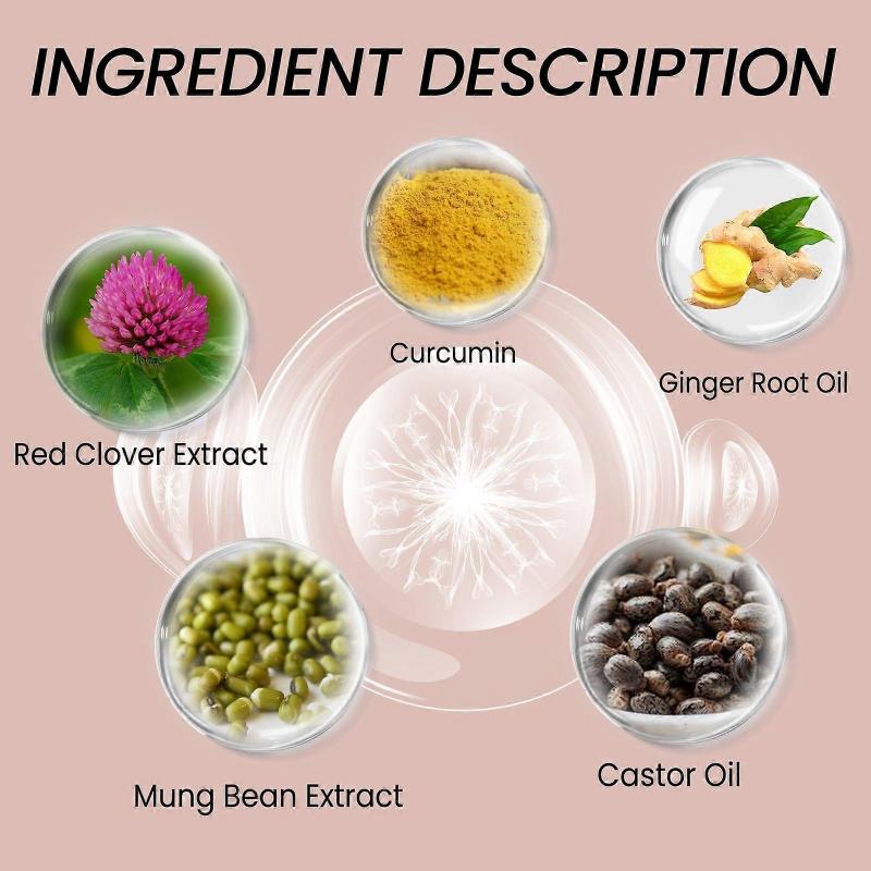Hair Dense Hair Essence Anti-hair loss solid hair nutrition moisturizing hair root hair care essential oil strong hair