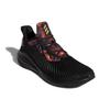 adidas AlphaBounce 3 'CNY' (унисекс) Черные / Золотые / Красные Беговые Кроссовки FW4530