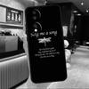 Outlander Sassenach Dragonfly Для Чести Магия 6 7 8 Pro Чехол Для Honor 90 70 50 Lite 400 200 X8c X8b X9a X9b X9c X9d Win RT