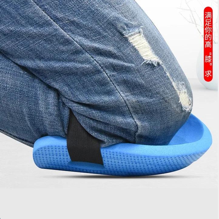 1 пара накладок для защиты колена, плитка, грязевые рабочие, паста для колена, пол, кирпич, артефакты, влага, утолщение кирпича, садовые ручные рабочие инструменты