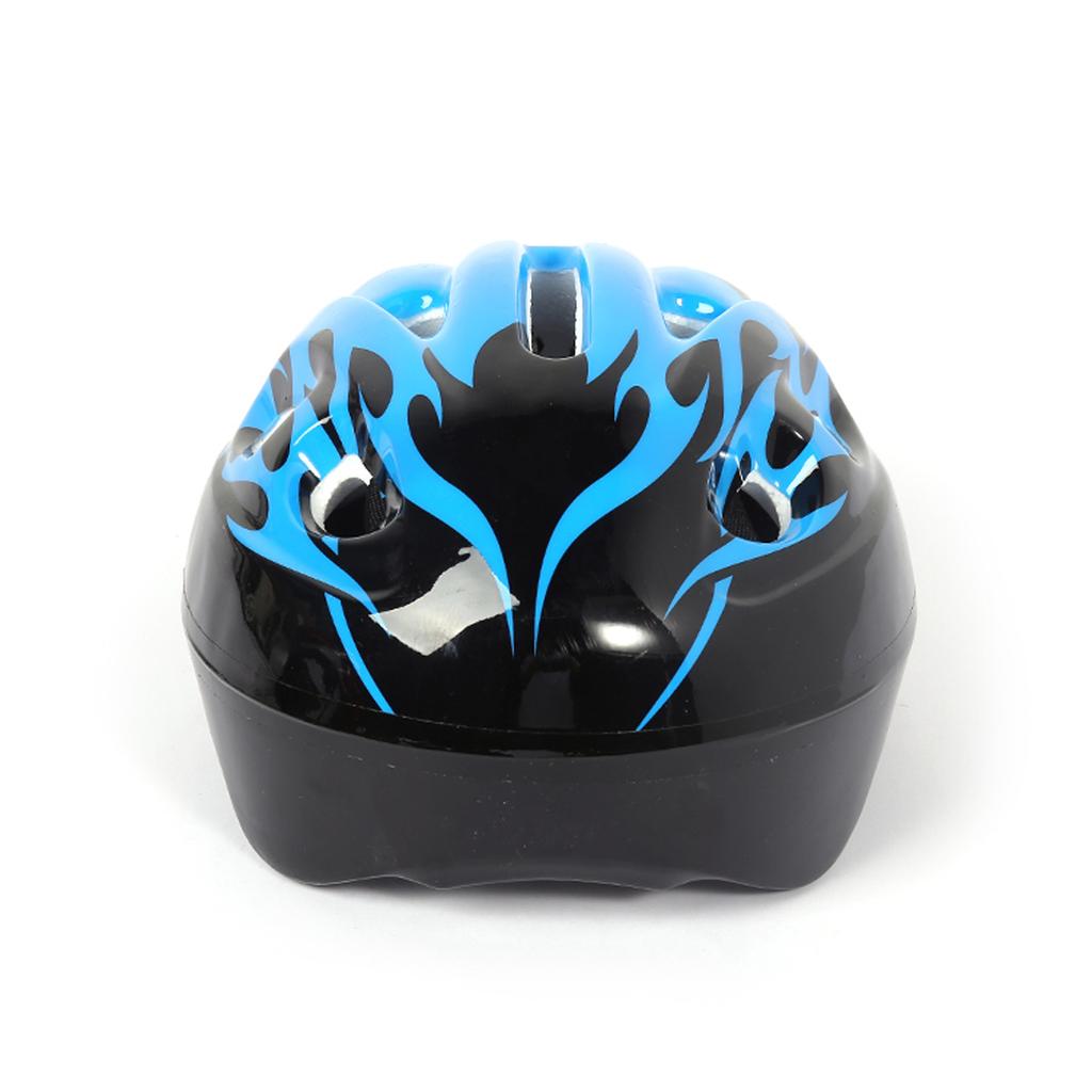 7Pcs/Set Children's Skating Protective Gear Children Kids Safety Helmet Knee