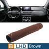 Car For Chery Tiggo 8 Pro      Dashboard Cover Avoid Light Pad Anti-UV Carpets Non-Slip Mat Accessories