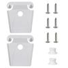 1 Set Metal Screws Included Cooler Hinge Kit Hinge and Latch Kit  Rotomolded Coolers