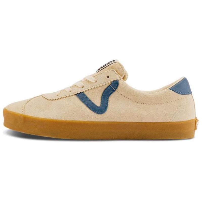 Vans Sport Low 'Pop White Navy Gum' Sneakers VN000CTDYY2