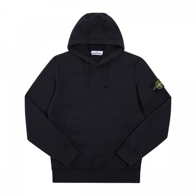 Stone Island 64120 V0020 771564120 Худи мужское S с нашивкой-логотипом Waffen