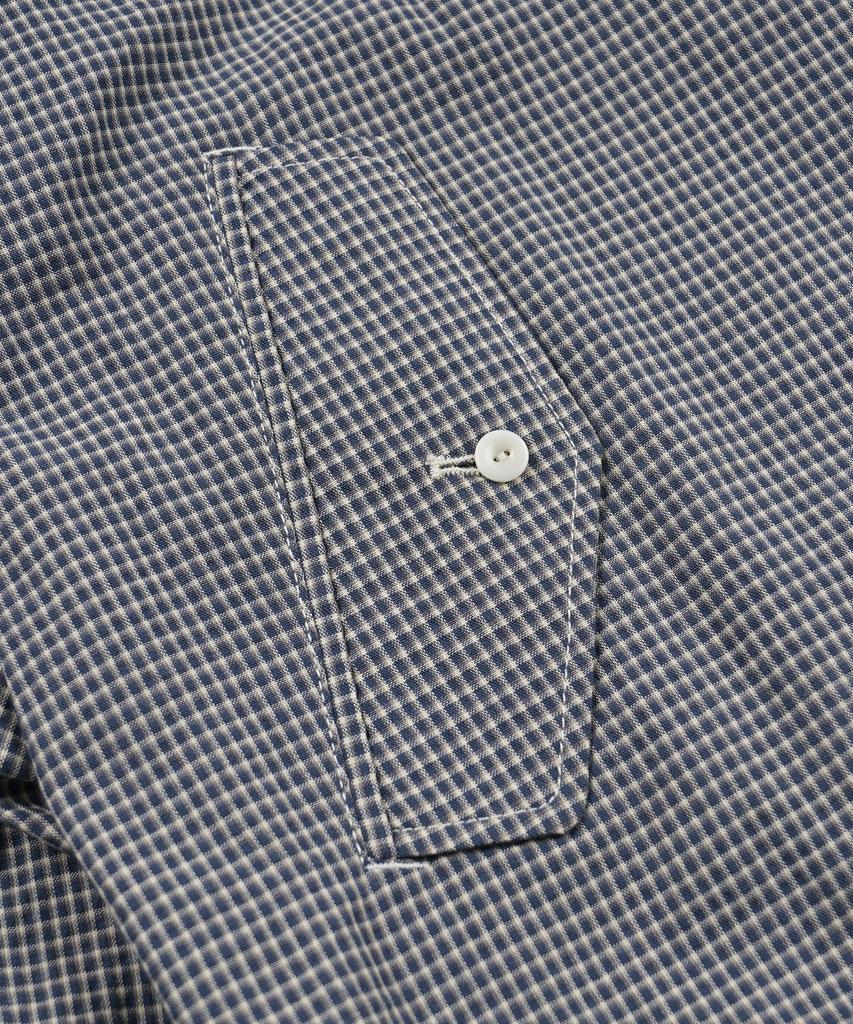 Frizmworks Harrington куртка Check Buddy _ Морской синий