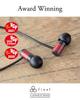 final E1000 In-Ear Earphones (Black) FI-E1DPLBL