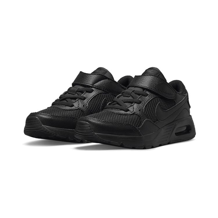 Nike Детские кроссовки Air Max SC PS Triple Black CZ5356-003