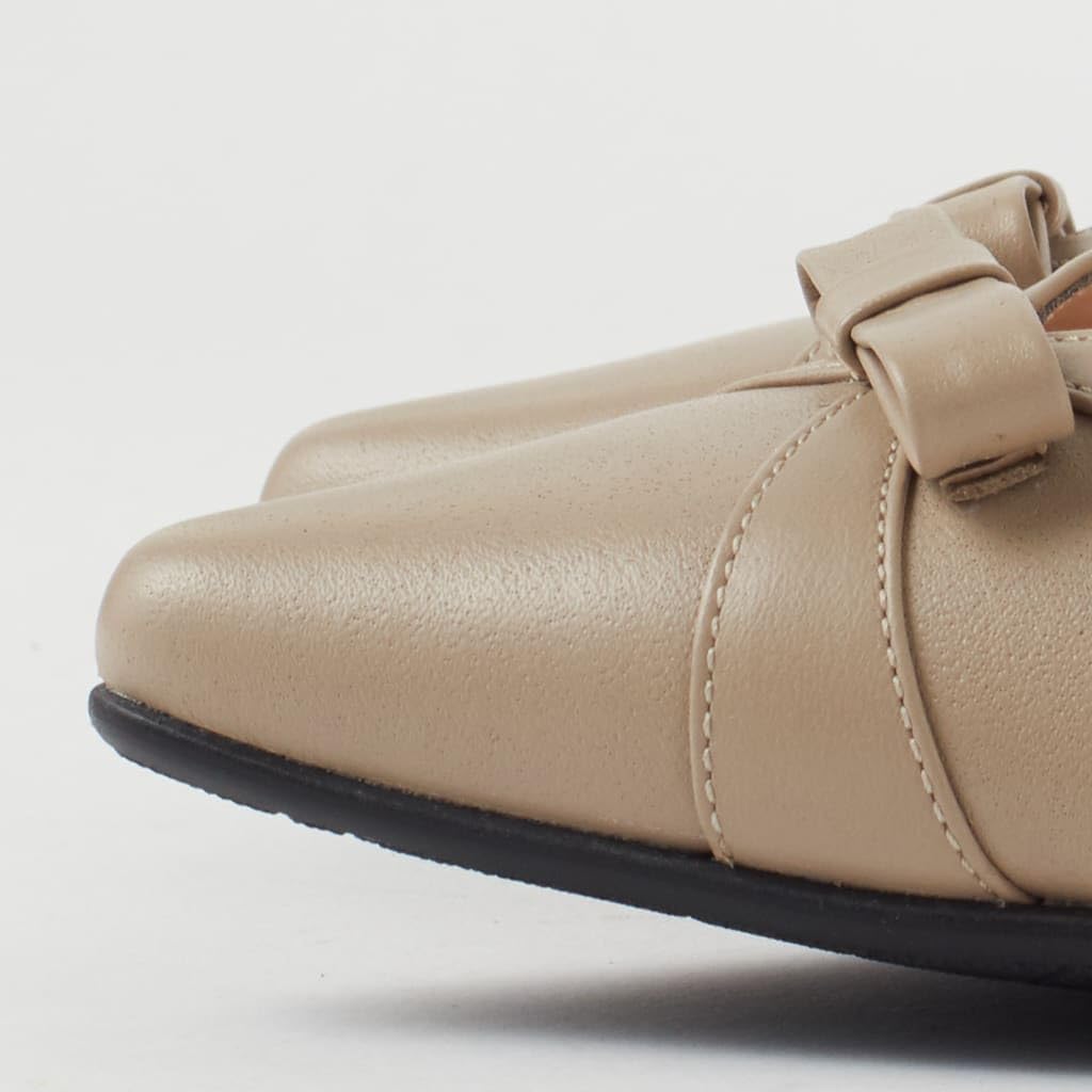Туфли-лодочки Made in Japan бежевые 184965100009 [Diana] 22.5 см