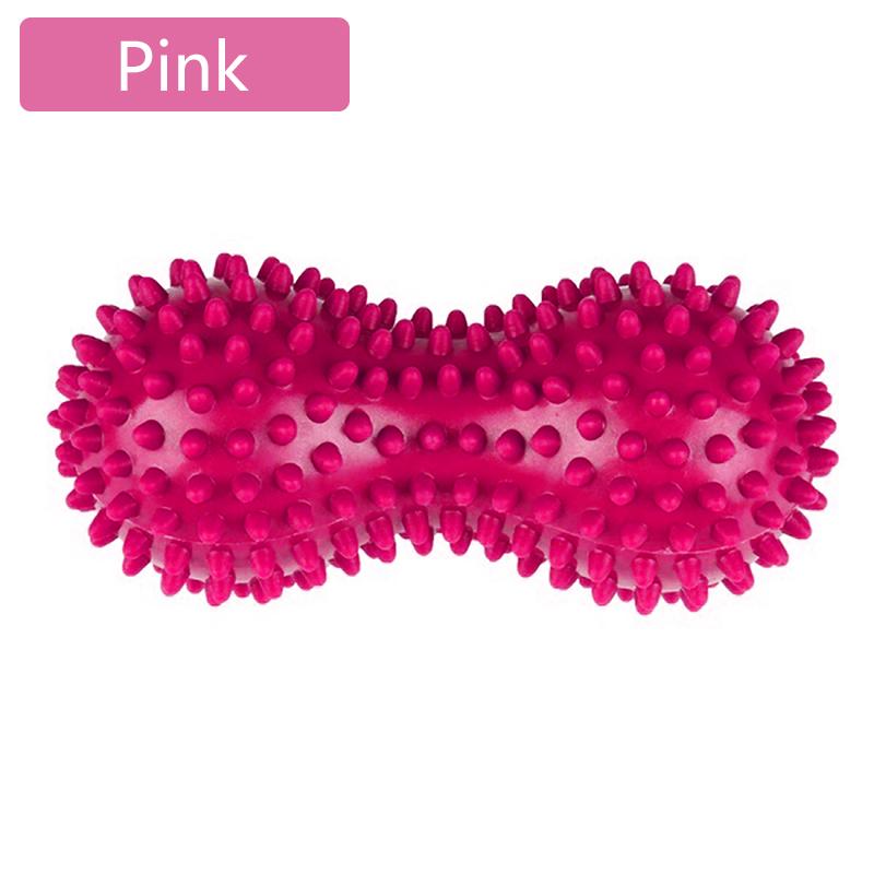 Подошвенный фасциит, облегчение боли, фитнес, здравоохранение, массажный мяч, расслабляющие шарики, шарики для рук, ног, арахисовый массаж, остроконечные