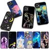 Чехол для Apple iPhone 16 15 14 Plus 13 12 Mini 17 Pro Max + ProMax 16E Air 16+ 15+ Coque Чехол для телефона Аниме Сейлор Мун Комиксы