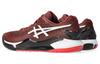 Asics Гель Resolution 9 'Античный красный' 1041A330 600