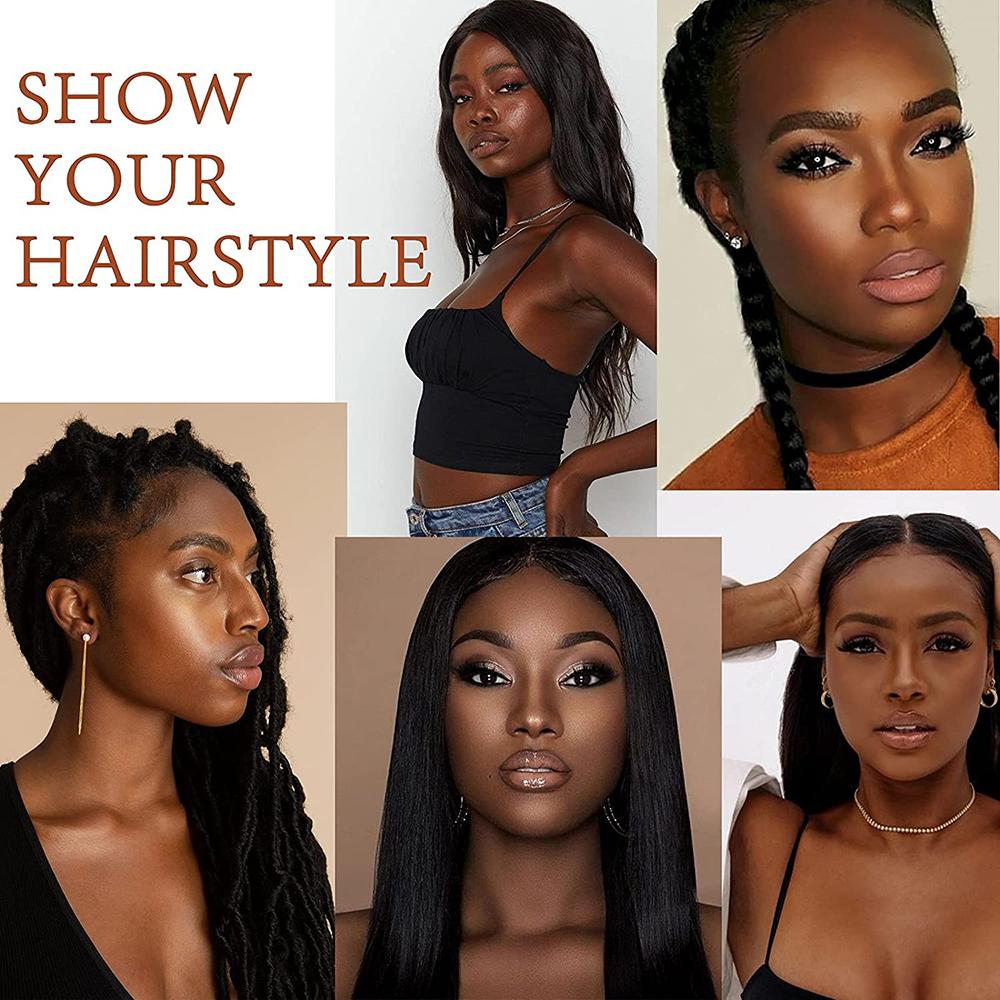 2 шт./упаковка эластичные косплей для кружевного переднего парика эластичные шапочки для парика сетки для волос праздничный костюм